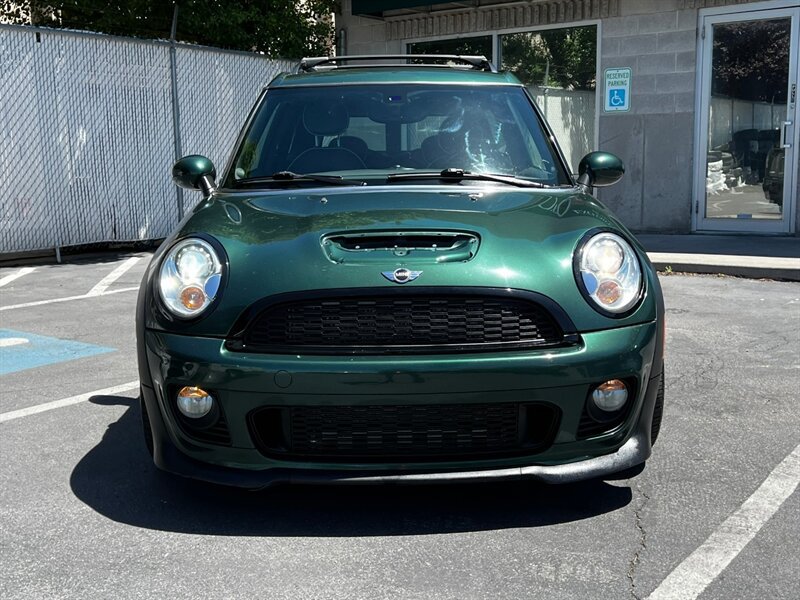 Used 2012 MINI Cooper Clubman S w/ John Cooper Works Pkg FWD image 2