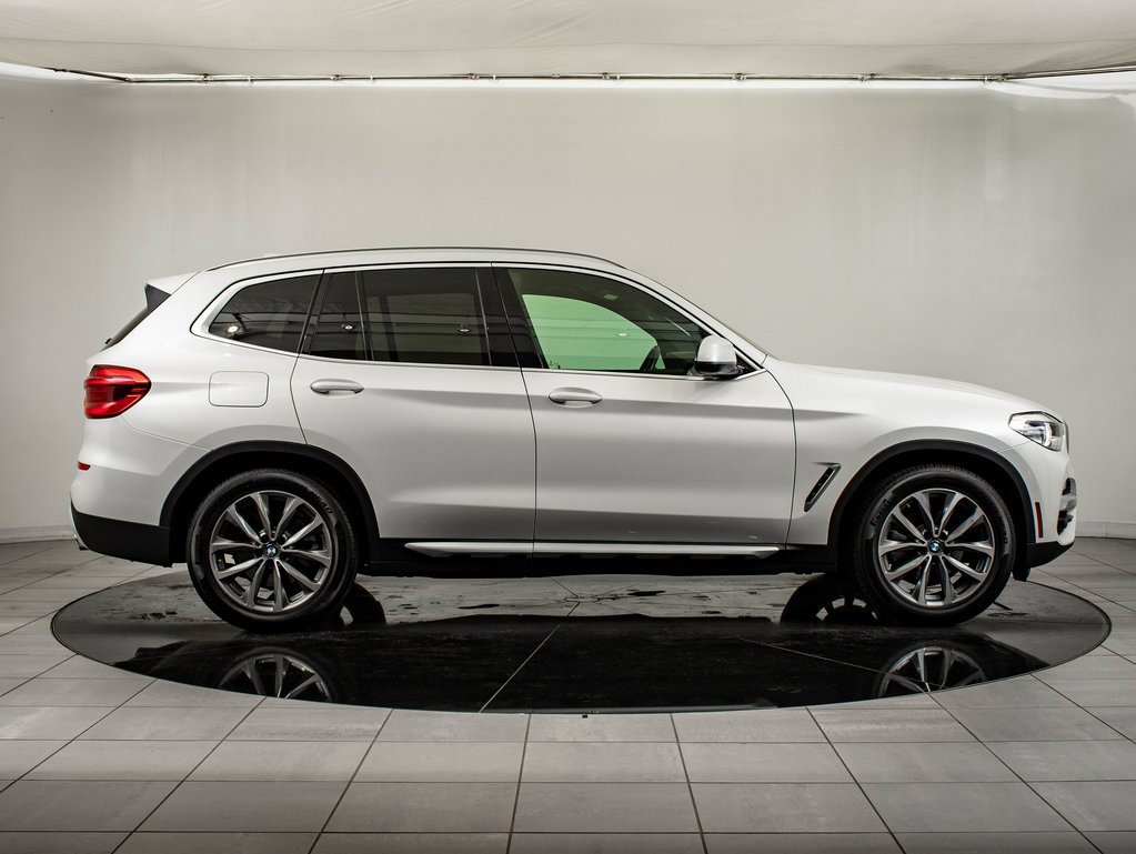 Used 2019 BMW X3 xDrive30i w/ Convenience Package image 11