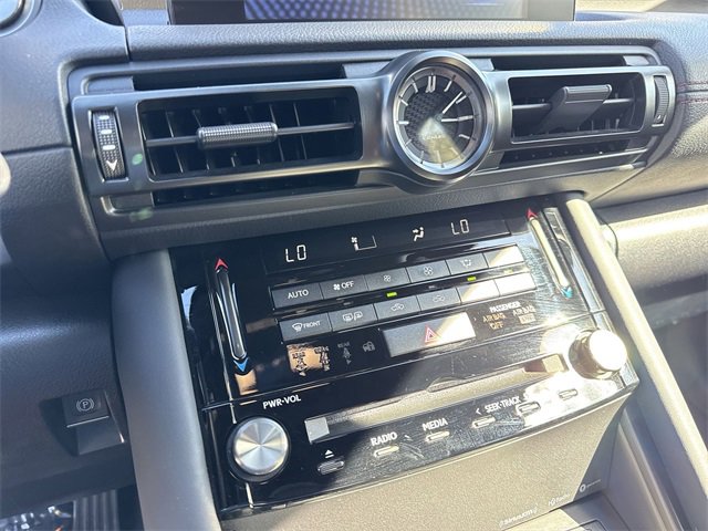 Certified 2025 Lexus IS 350 F Sport w/ Accessory Package 2 image 19