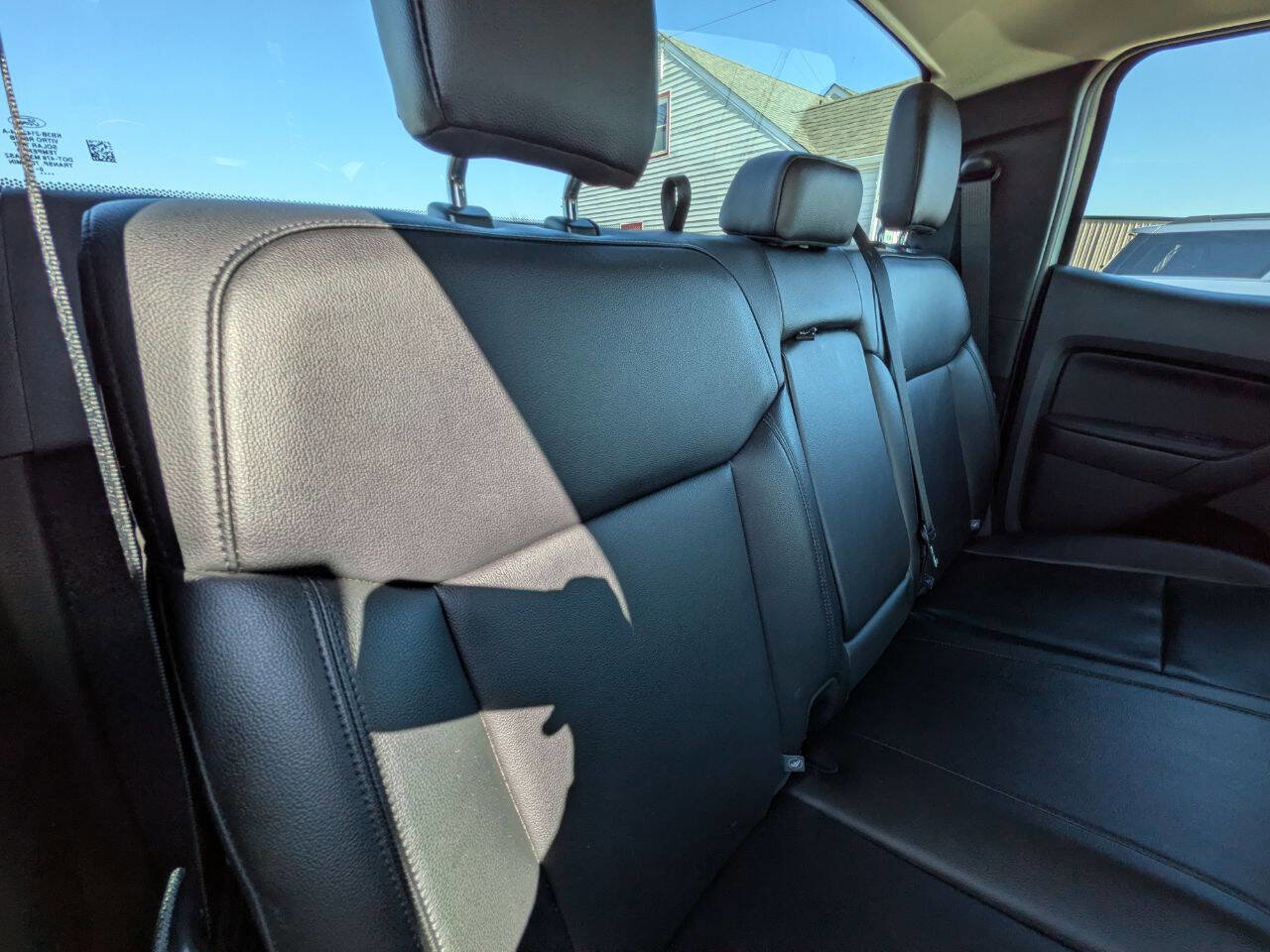 Used 2021 Ford Ranger XL w/ Equipment Group 101A High image 24