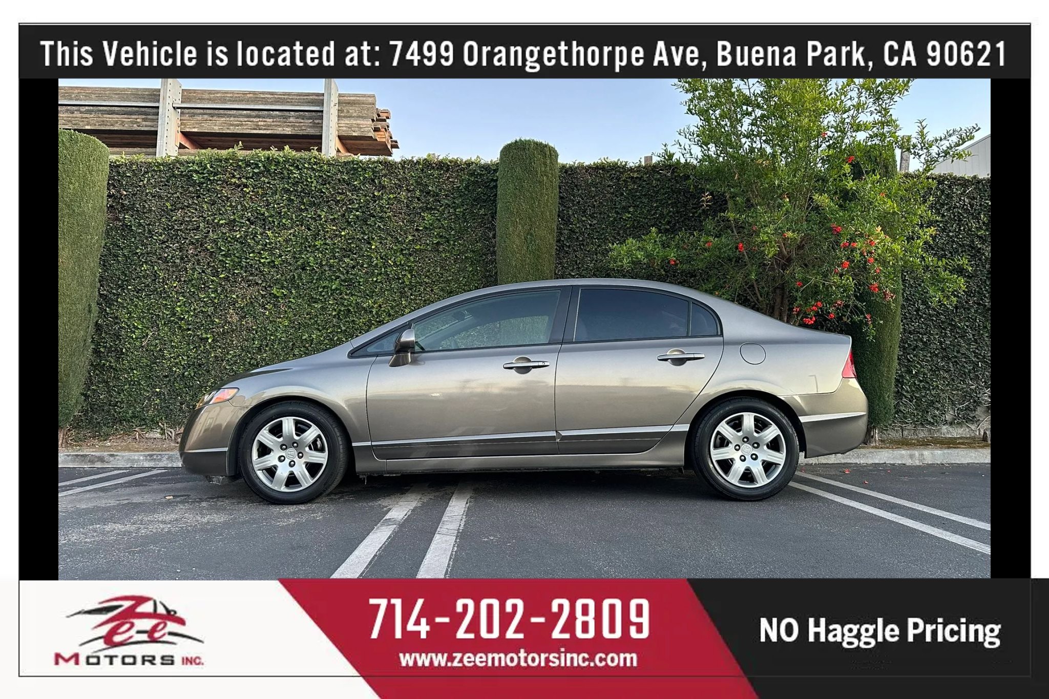 Used 2008 Honda Civic LX image 11