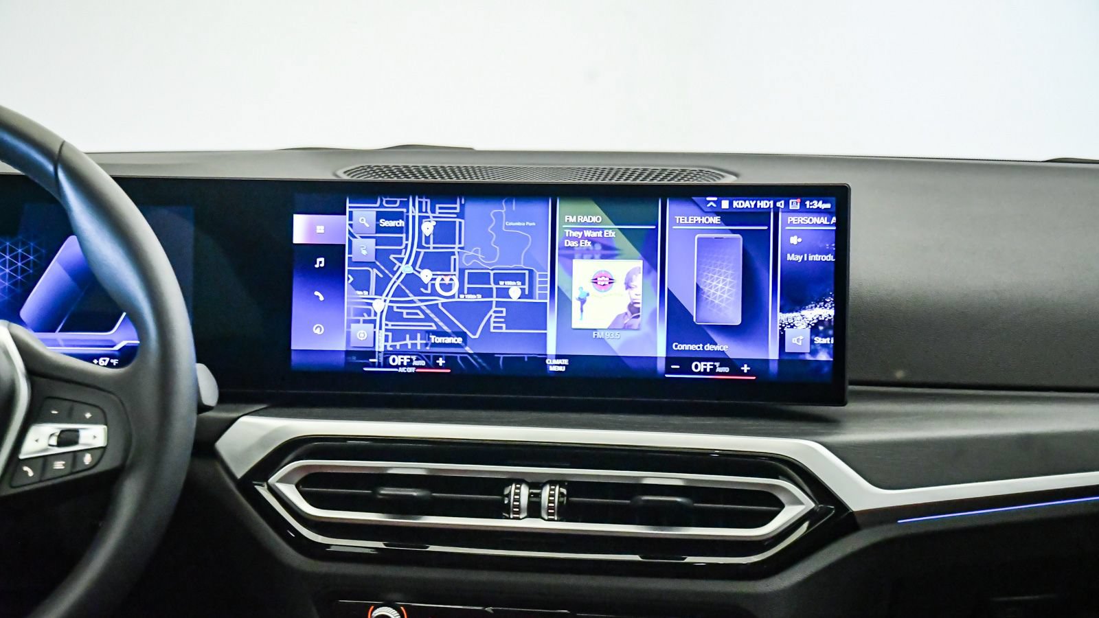 Certified 2023 BMW i4 eDrive35 w/ Premium Package RWD image 13
