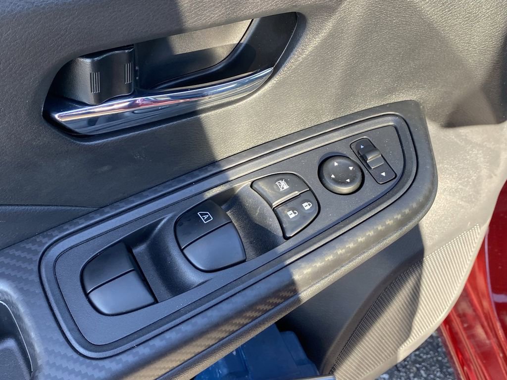 New 2025 Nissan Versa SV w/ Trunk Package image 15