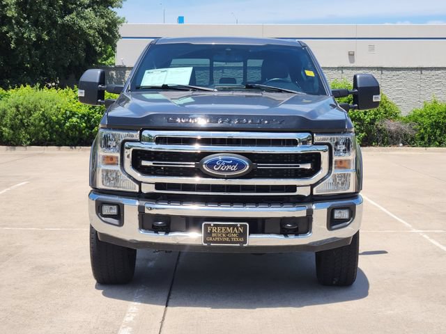 Used 2022 Ford F250 Lariat w/ Tremor Off-Road Package AWD/4WD image 2