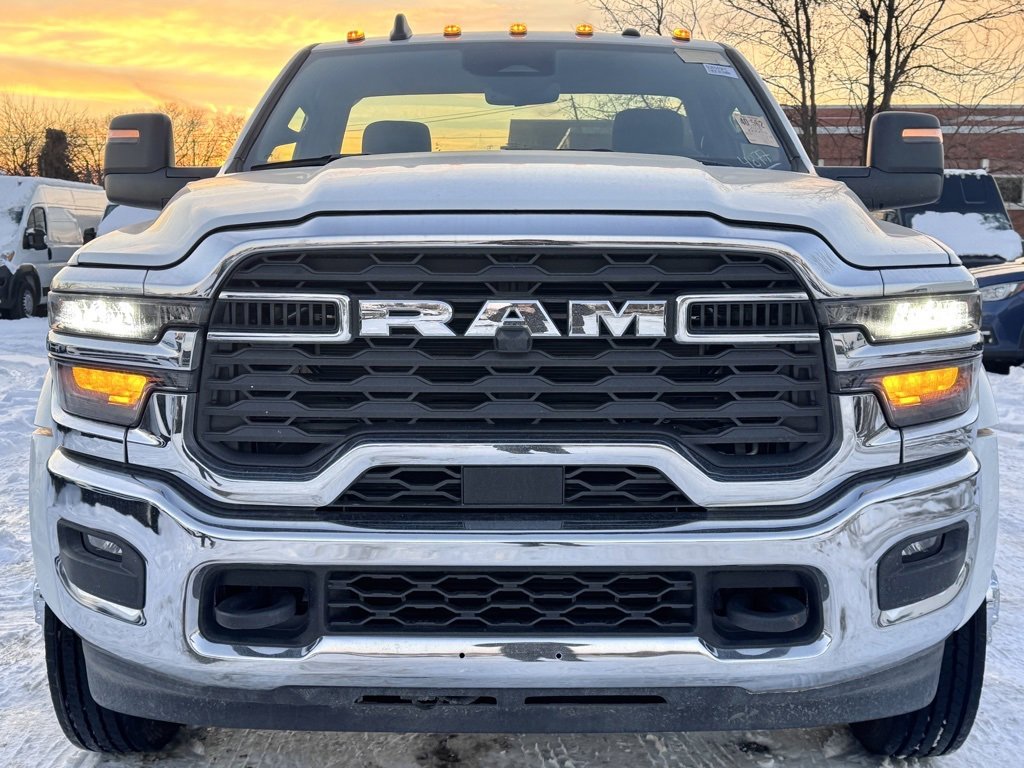 Used 2025 RAM 5500 Tradesman image 2