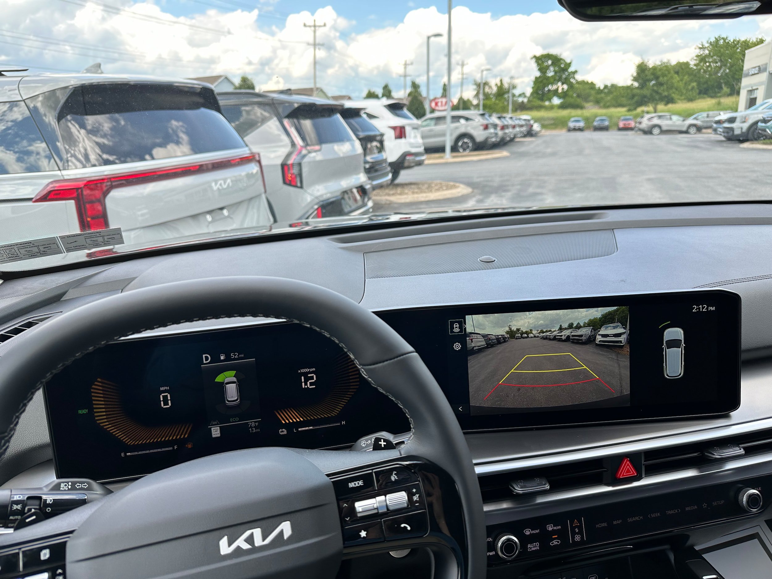 New 2026 Kia Sorento EX AWD/4WD image 35