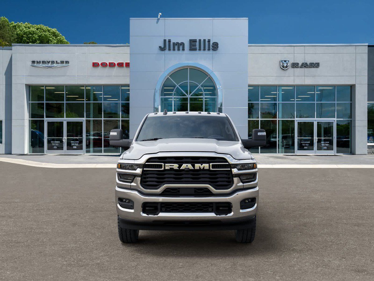 New 2025 RAM 2500 Tradesman AWD/4WD image 63