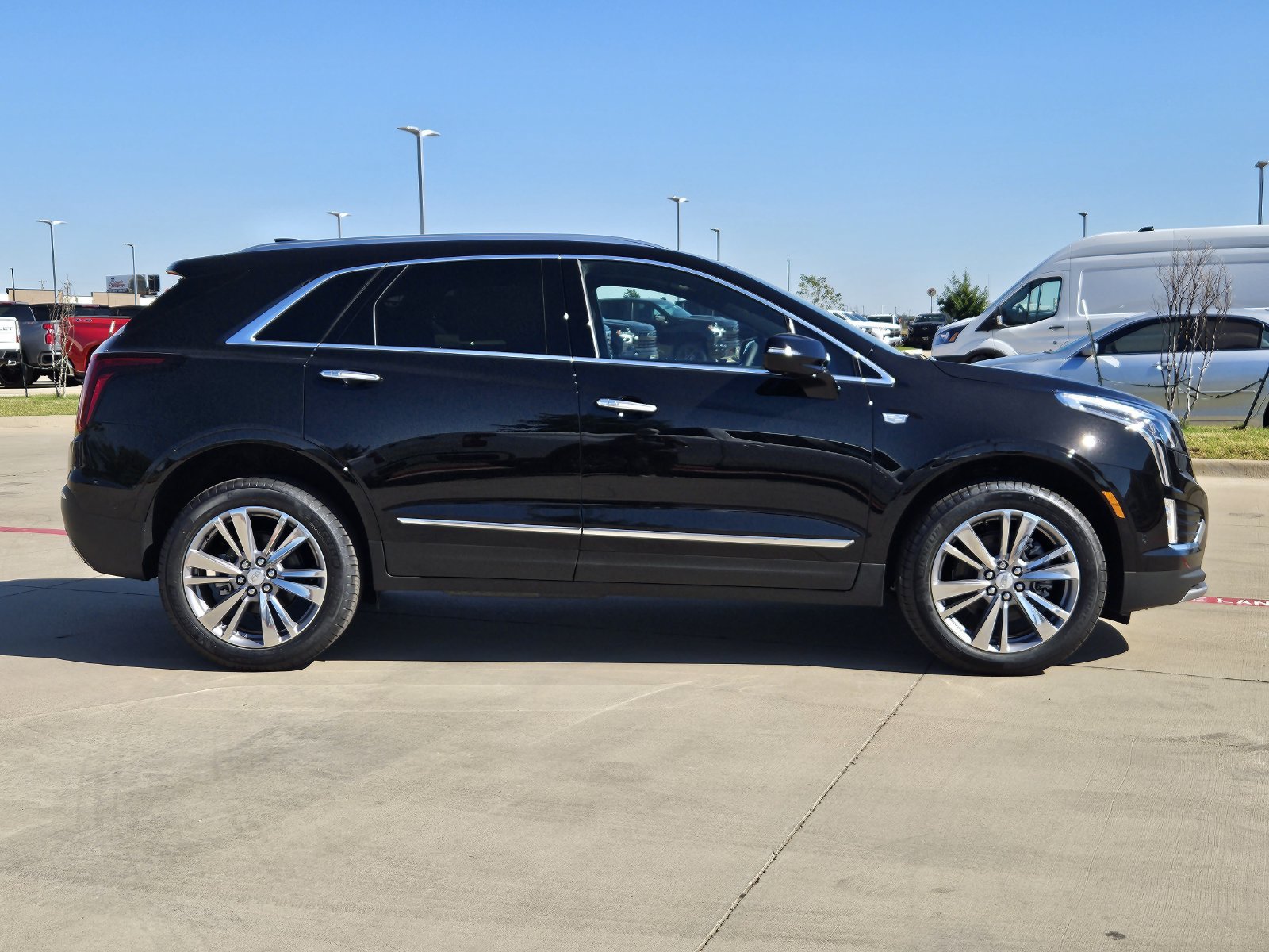 New 2026 Cadillac XT5 Premium Luxury AWD/4WD image 7