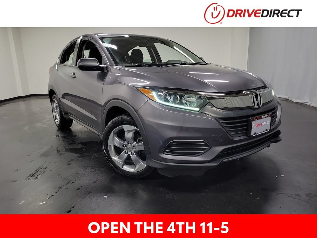 Used 2019 Honda HR-V LX