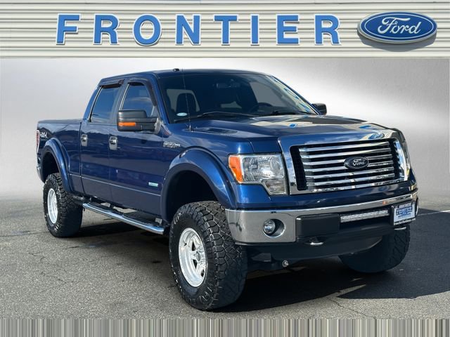Used 2012 Ford F150 XLT w/ XLT Chrome Pkg image 8
