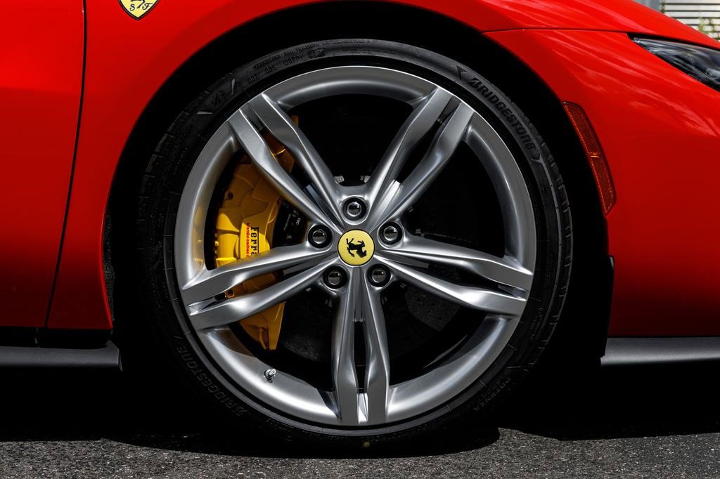 Used 2026 Ferrari 296 GTS image 39