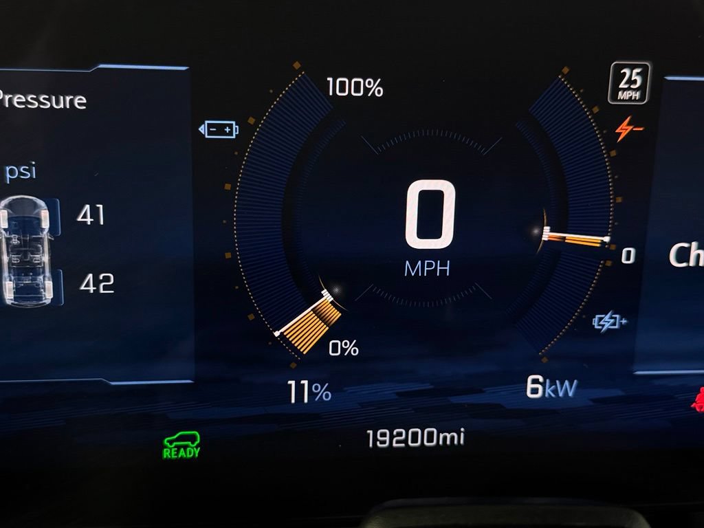 Used 2026 Chevrolet Blazer EV RS w/ Super Cruise Package FWD image 21