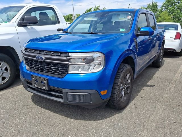 Used 2022 Ford Maverick XLT w/ XLT Luxury Package FWD image 2