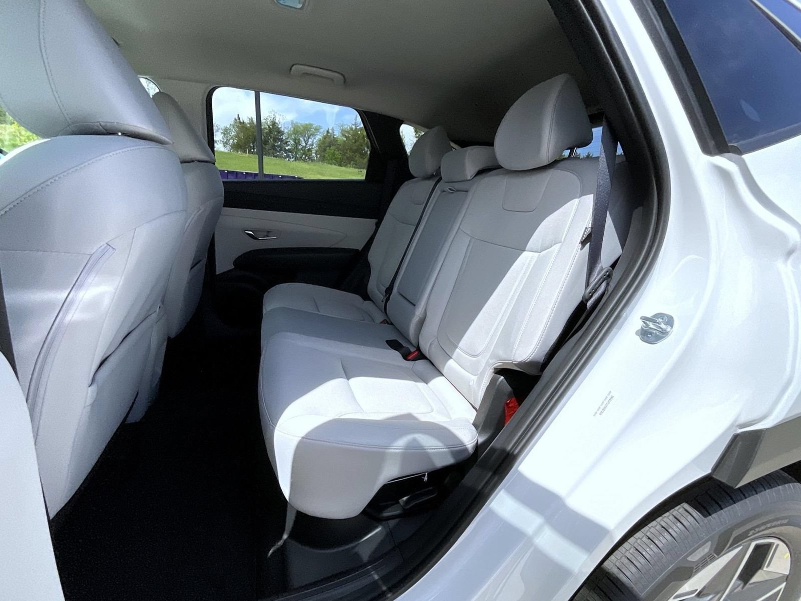 New 2026 Hyundai Tucson SEL AWD/4WD image 20