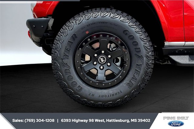 New 2025 Ford Bronco Stroppe Edition AWD/4WD image 11