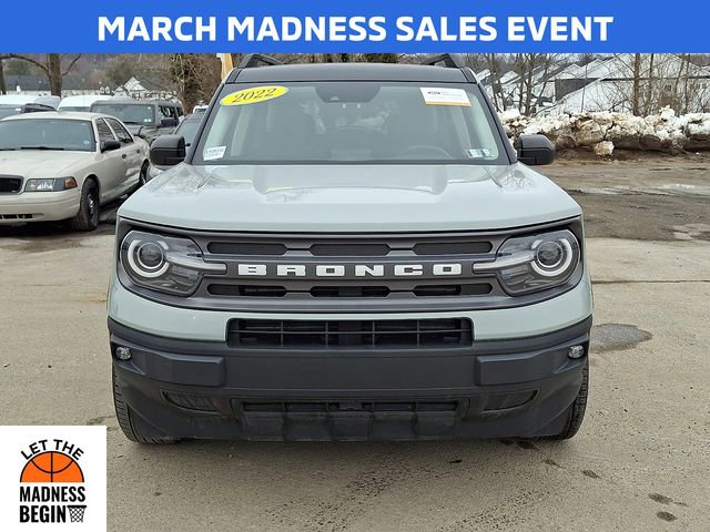 Certified 2022 Ford Bronco Sport Big Bend w/ Convenience Package image 3