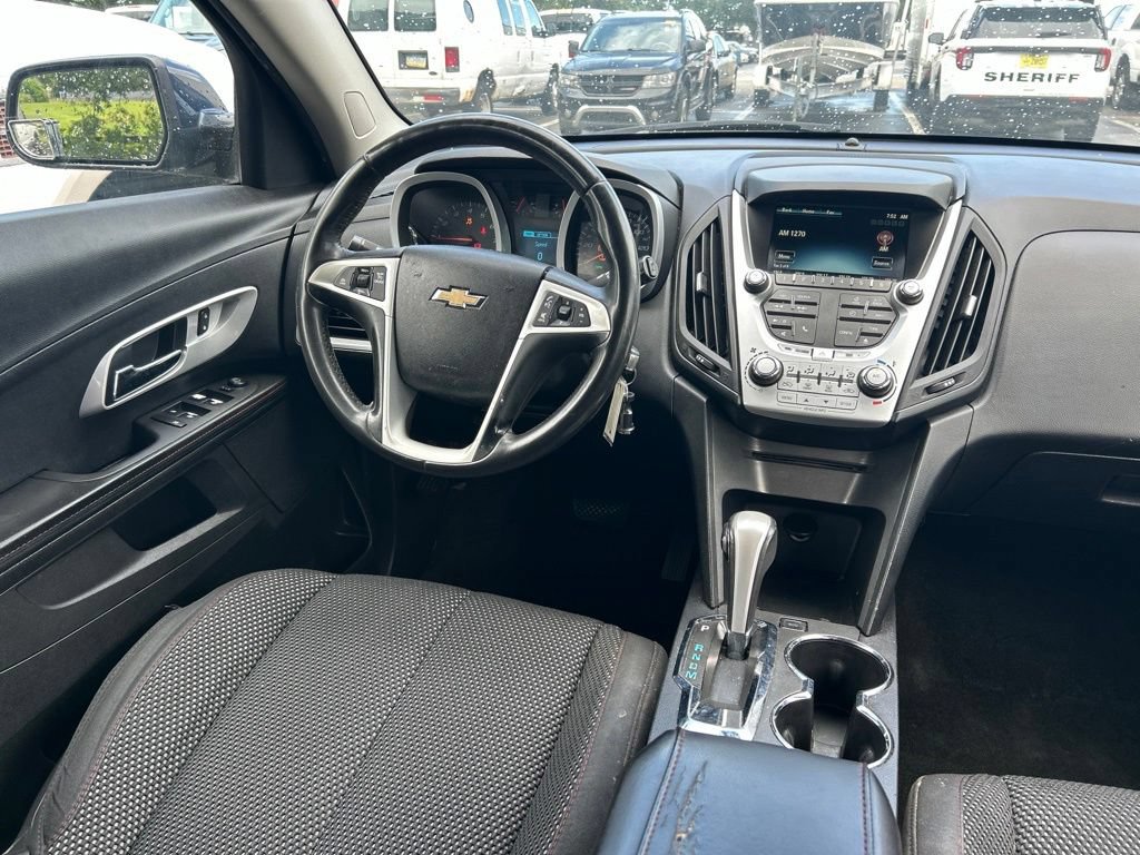 Used 2015 Chevrolet Equinox LT w/ Driver Convenience Package FWD image 9