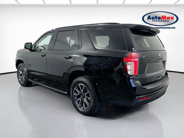 Used 2023 Chevrolet Tahoe Z71 w/ Luxury Package AWD/4WD image 6