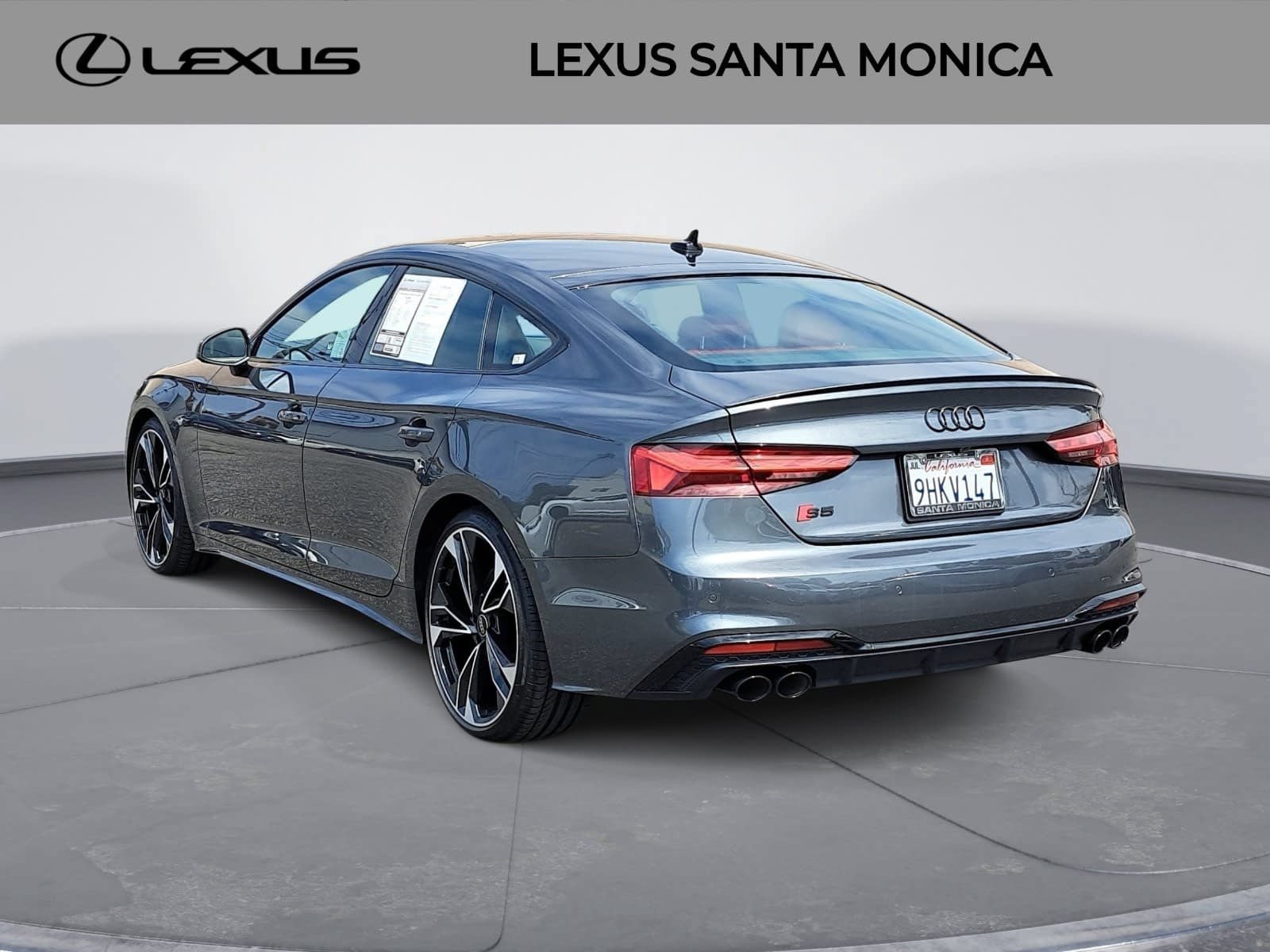 Used 2023 Audi S5 Premium Plus w/ Premium Plus Package AWD/4WD image 7