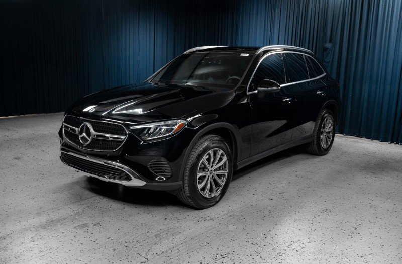 Certified 2026 Mercedes-Benz GLC 300 4MATIC