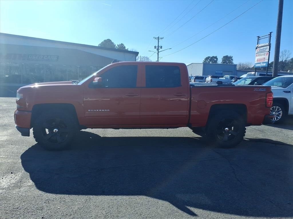 Used 2016 Chevrolet Silverado 1500 LT w/ All Star Edition image 4