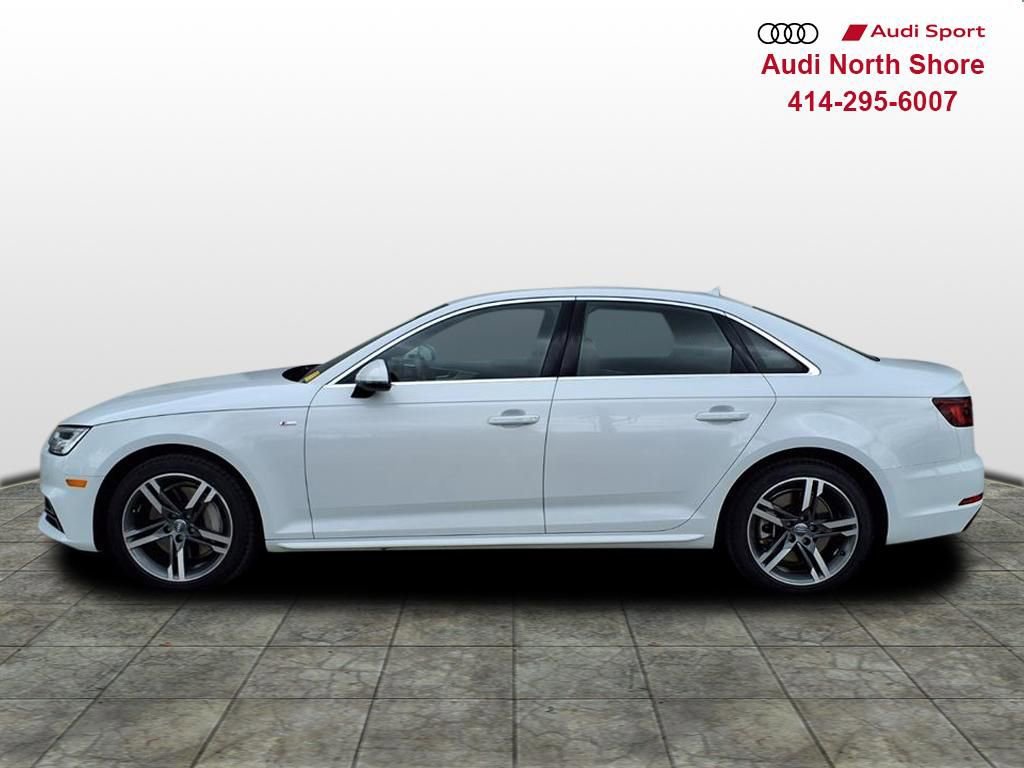 Used 2018 Audi A4 2.0T Premium Plus w/ Premium Plus Package AWD/4WD image 3