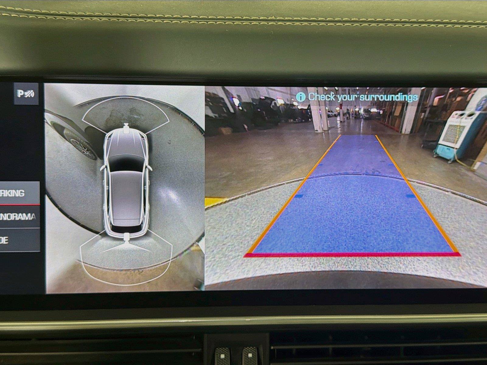 Certified 2020 Porsche Cayenne AWD/4WD image 23