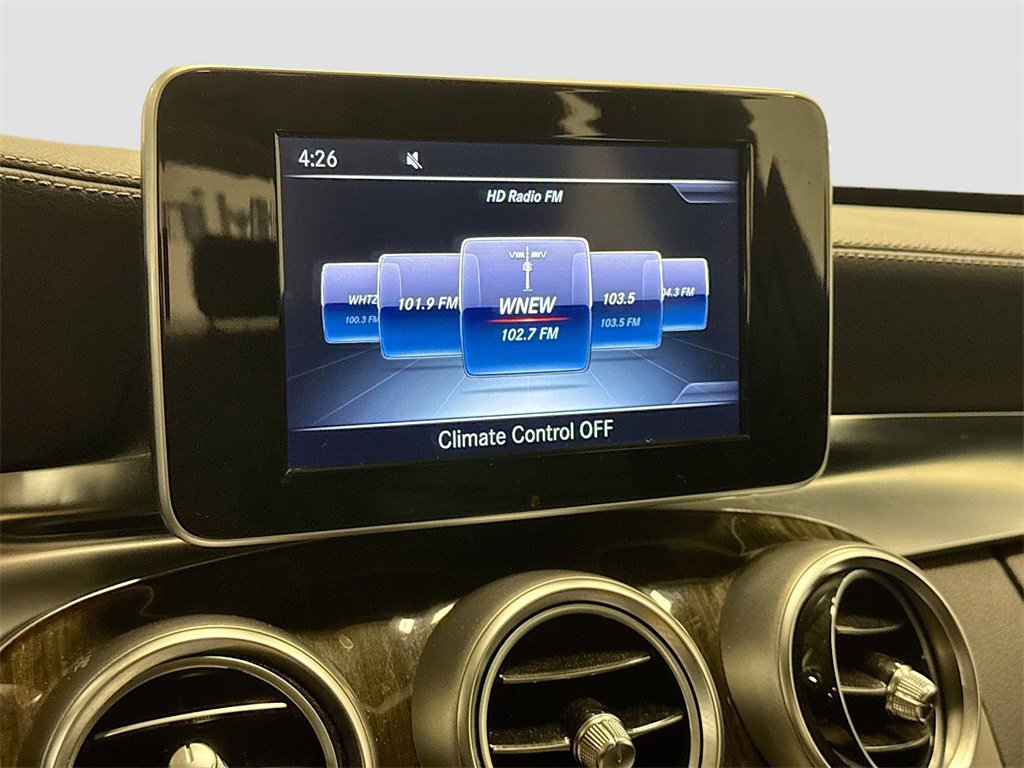 Used 2015 Mercedes-Benz C 300 4MATIC Sedan image 15