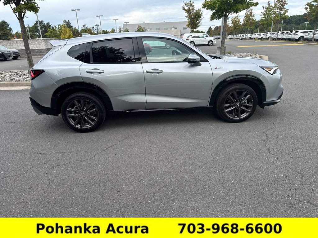 Used 2025 Acura ADX A-Spec AWD/4WD image 8