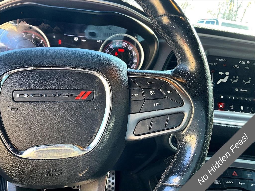 Used 2020 Dodge Challenger R/T Scat Pack RWD image 15