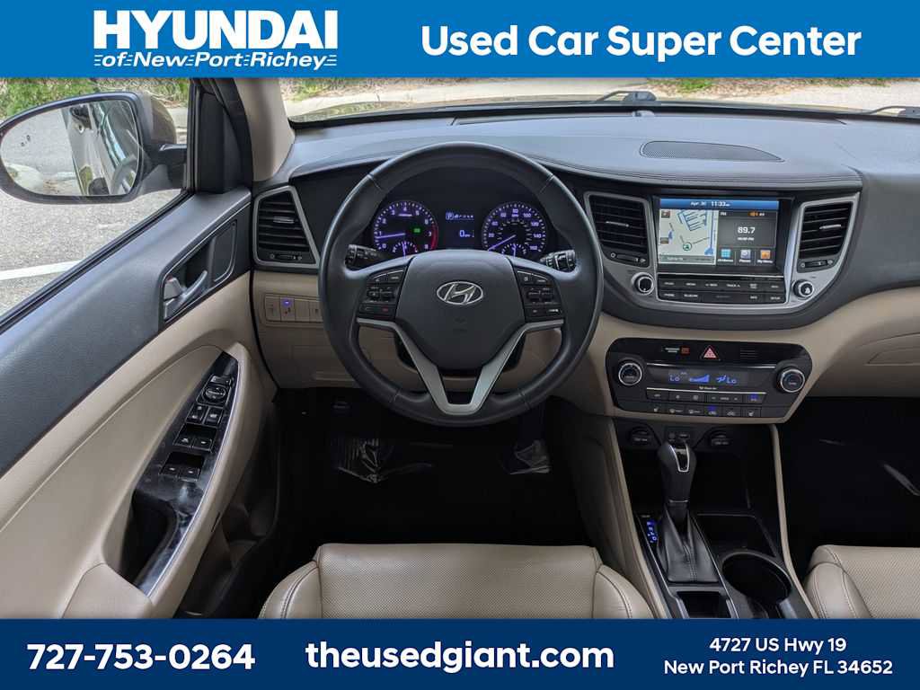 Used 2017 Hyundai Tucson SE Plus FWD image 17