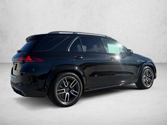 New 2027 Mercedes-Benz GLE 53e AMG 4MATIC image 2