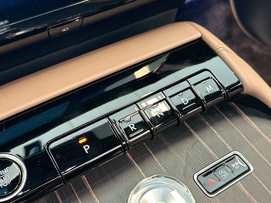 New 2027 Lincoln Navigator L Black Label AWD/4WD image 22