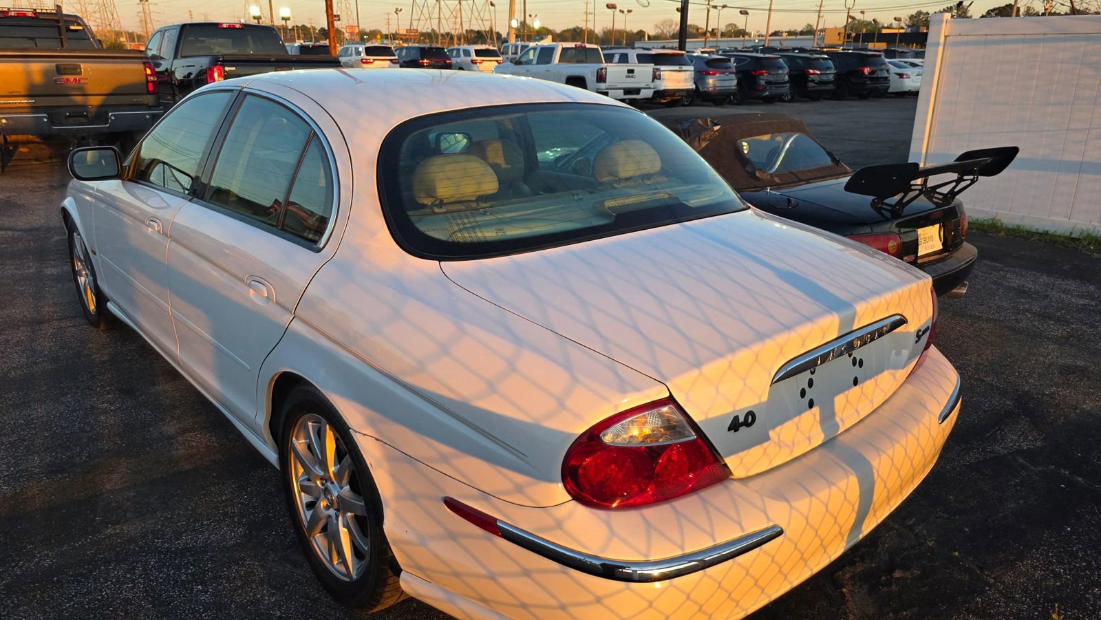 Used 2000 Jaguar S-TYPE 4.0 image 4