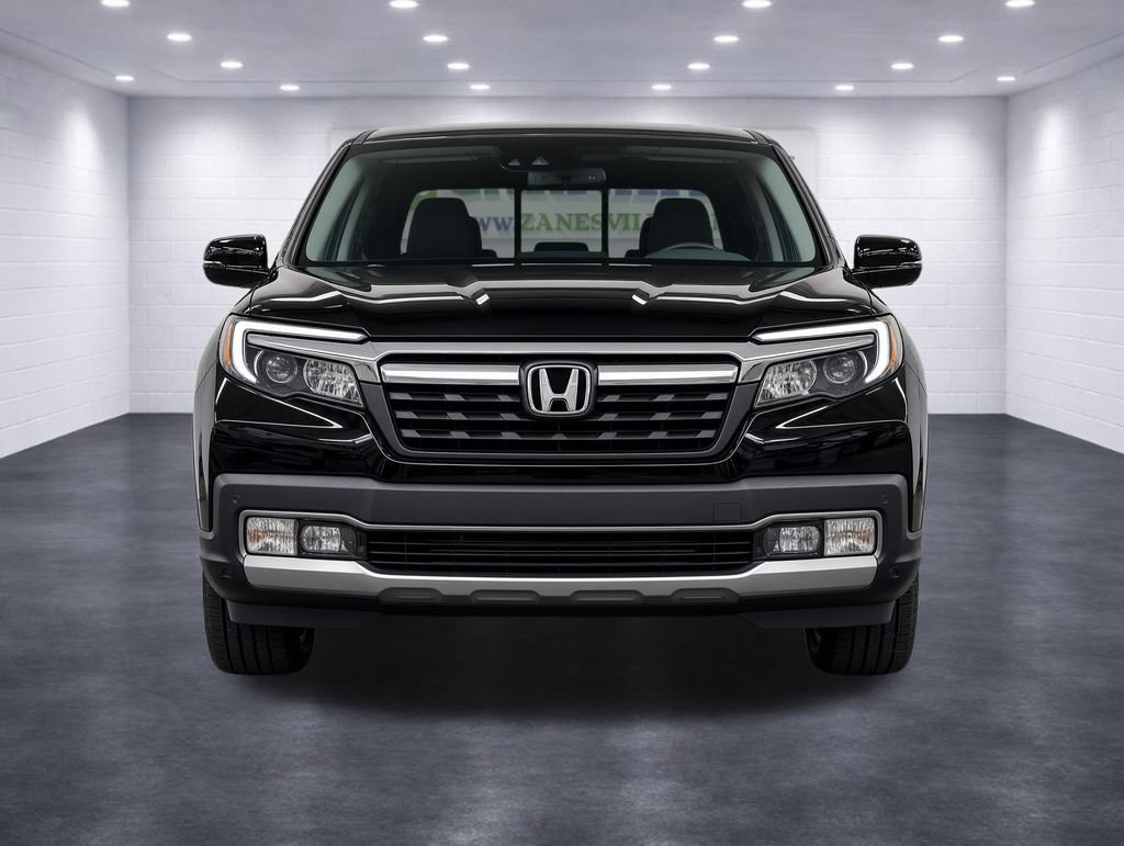 Used 2017 Honda Ridgeline RTL-E image 3