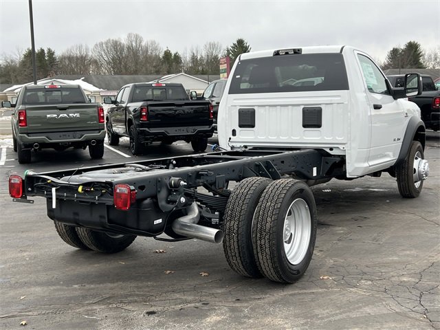New 2026 RAM 5500 Tradesman image 35