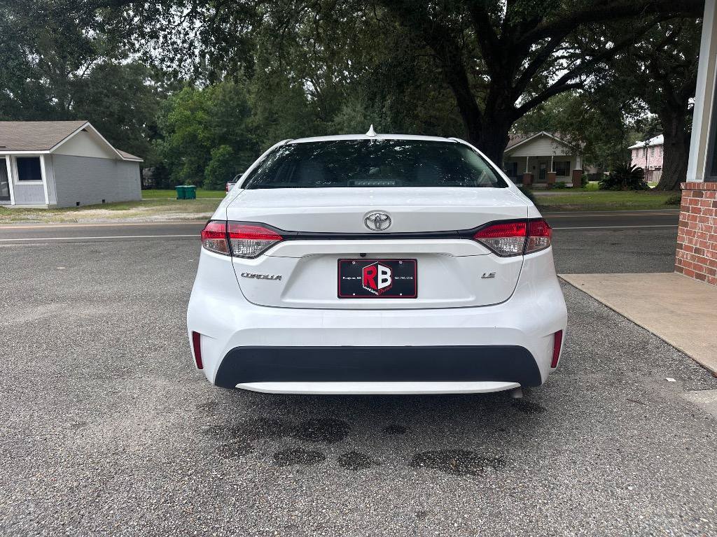 Used 2022 Toyota Corolla LE FWD image 8