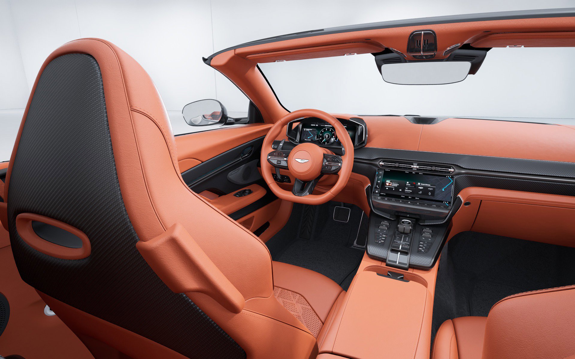 New 2026 Aston Martin Vanquish Convertible image 15