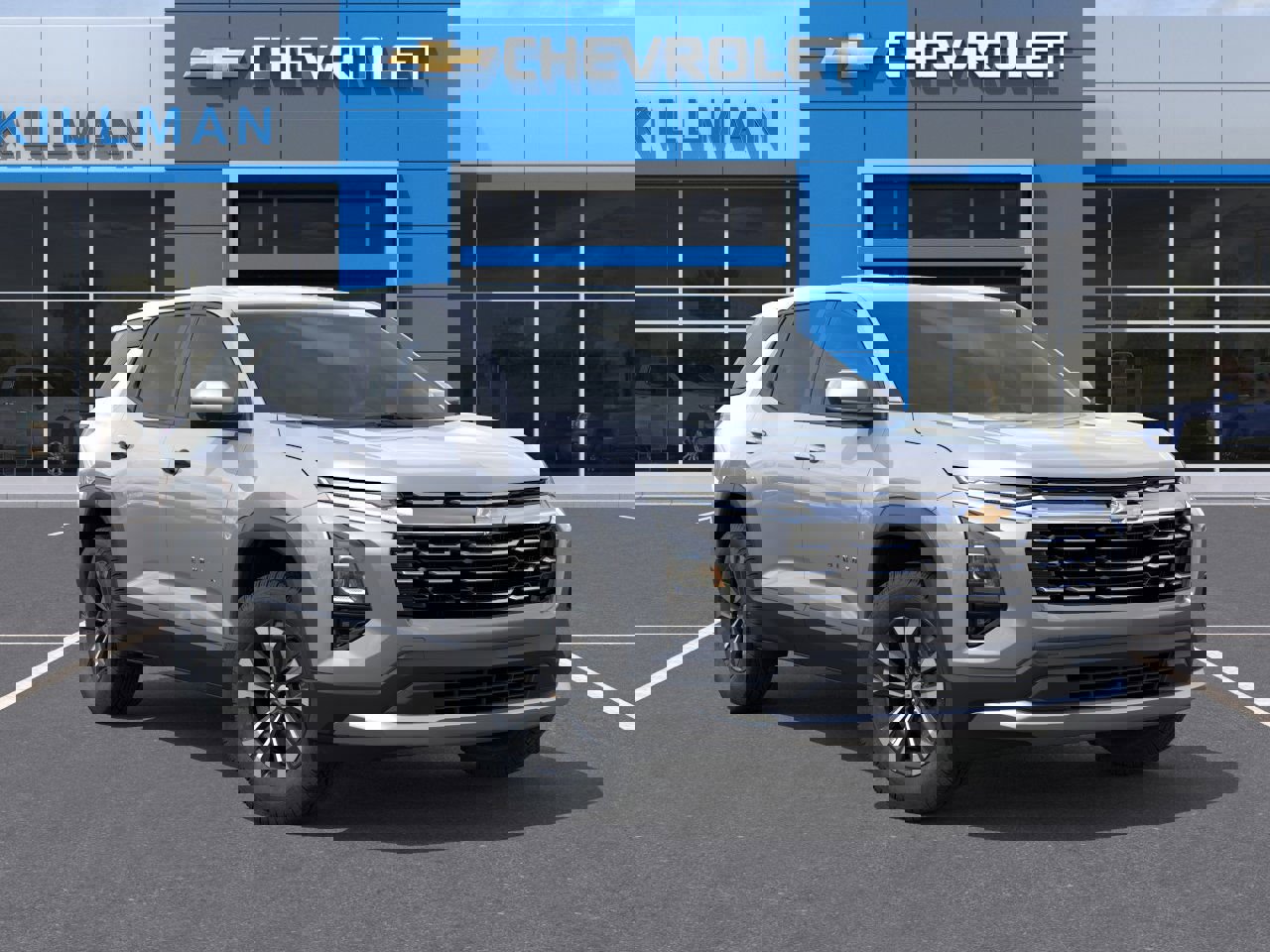 New 2026 Chevrolet Equinox LT w/ Safety and Technology Package image 7