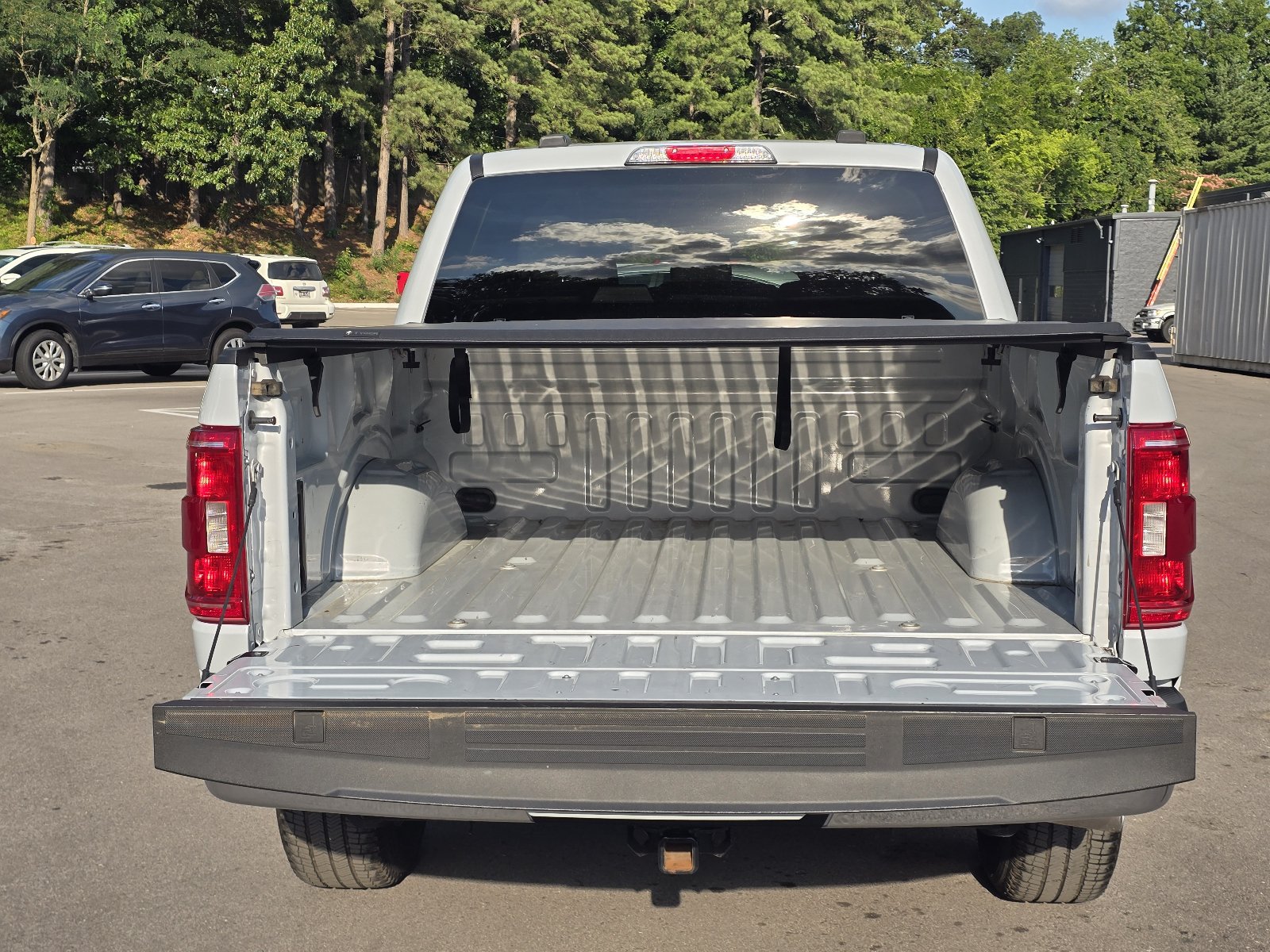 Used 2022 Ford F150 XLT w/ Equipment Group 302A High AWD/4WD image 13