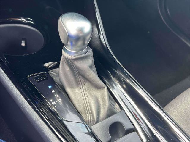 Certified 2021 Toyota C-HR XLE image 25