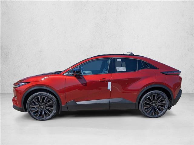 New 2026 Toyota C-HR AWD/4WD image 5