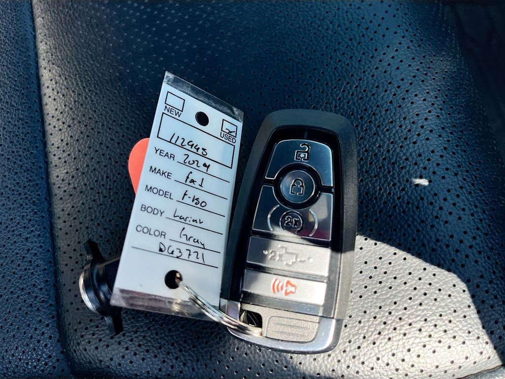 Used 2024 Ford F150 Lariat w/ FX4 Off-Road Package image 33