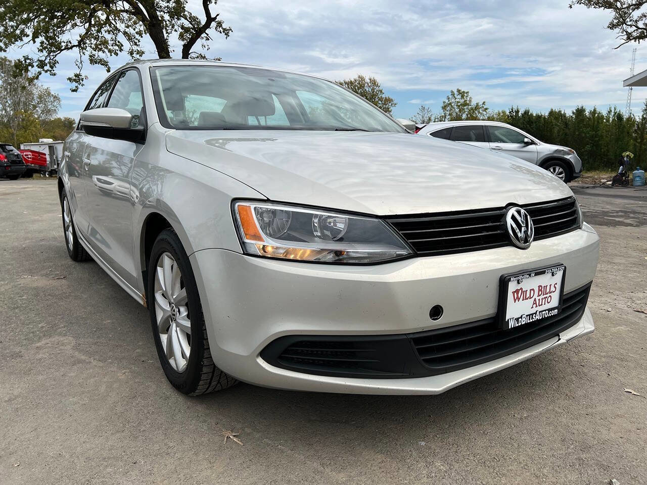 Used 2011 Volkswagen Jetta SE FWD image 4