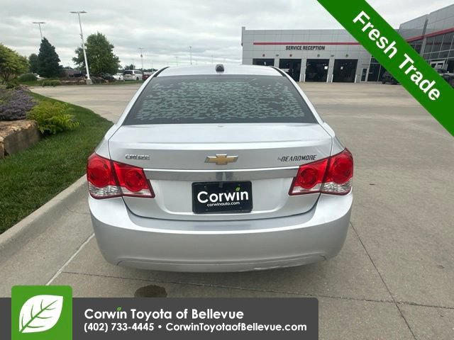 Used 2016 Chevrolet Cruze LS FWD image 5