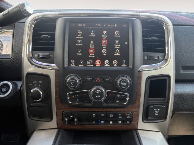 Used 2017 RAM 2500 Laramie w/ Sport Appearance Group AWD/4WD image 10