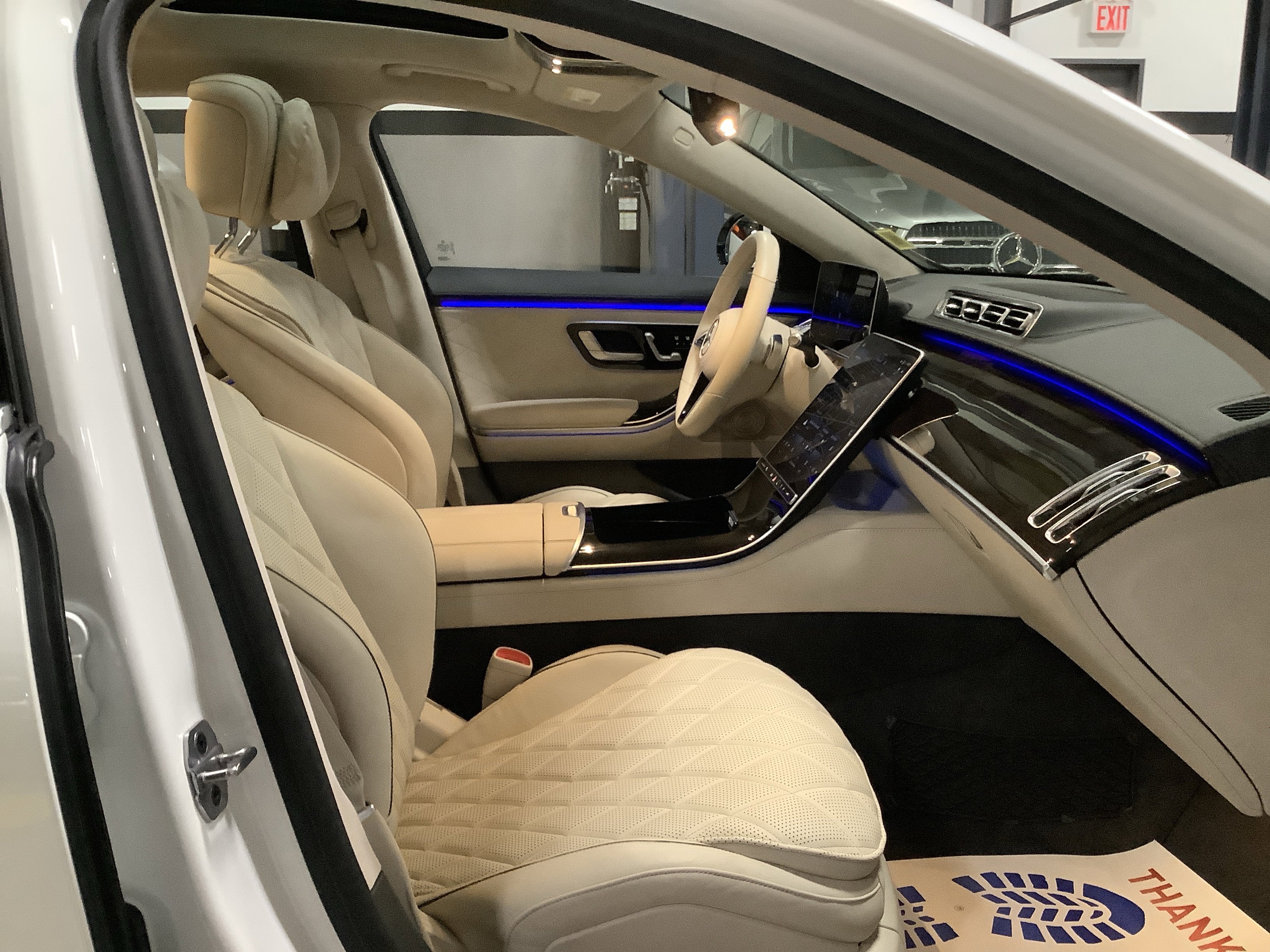 Certified 2023 Mercedes-Benz S 580 4MATIC Sedan image 30