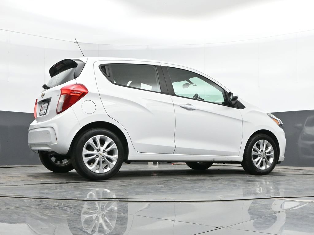 Used 2022 Chevrolet Spark LT FWD image 38