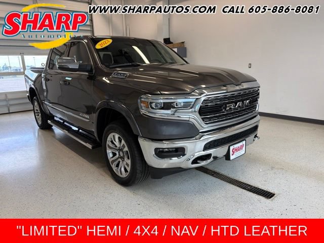 Used 2023 RAM 1500 Limited