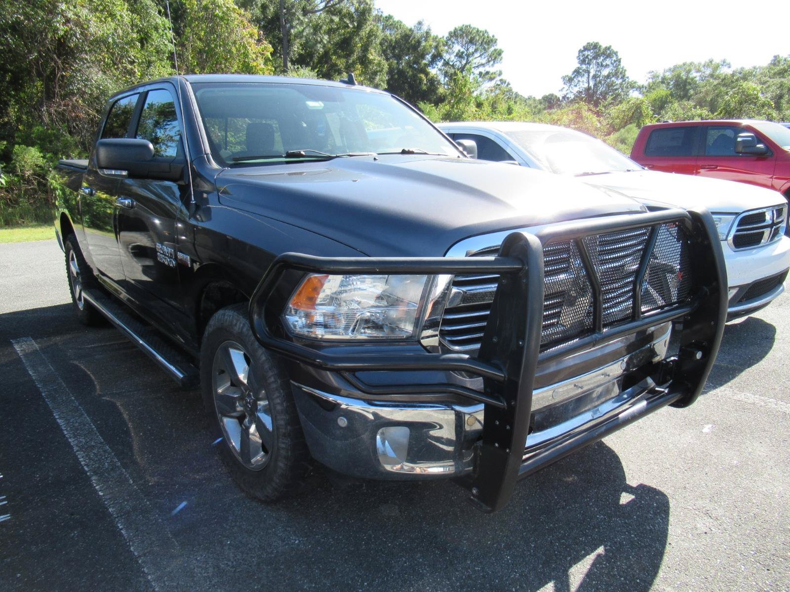 Used 2016 RAM 1500 Big Horn AWD/4WD image 1